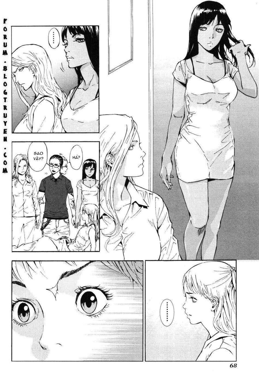 Cho Đến Khi Cái Chết Chia Lìa Đôi Ta Chapter 69 - 10