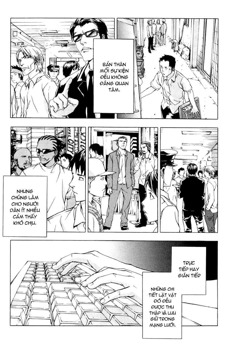 Cho Đến Khi Cái Chết Chia Lìa Đôi Ta Chapter 7 - 2