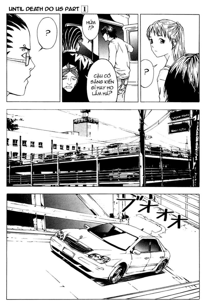 Cho Đến Khi Cái Chết Chia Lìa Đôi Ta Chapter 7 - 11