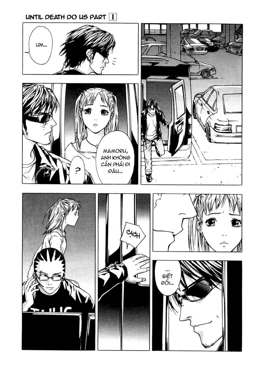 Cho Đến Khi Cái Chết Chia Lìa Đôi Ta Chapter 7 - 13