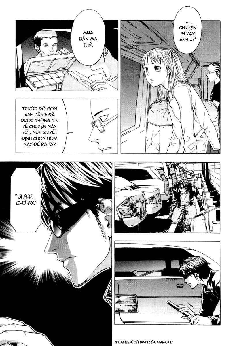 Cho Đến Khi Cái Chết Chia Lìa Đôi Ta Chapter 7 - 14