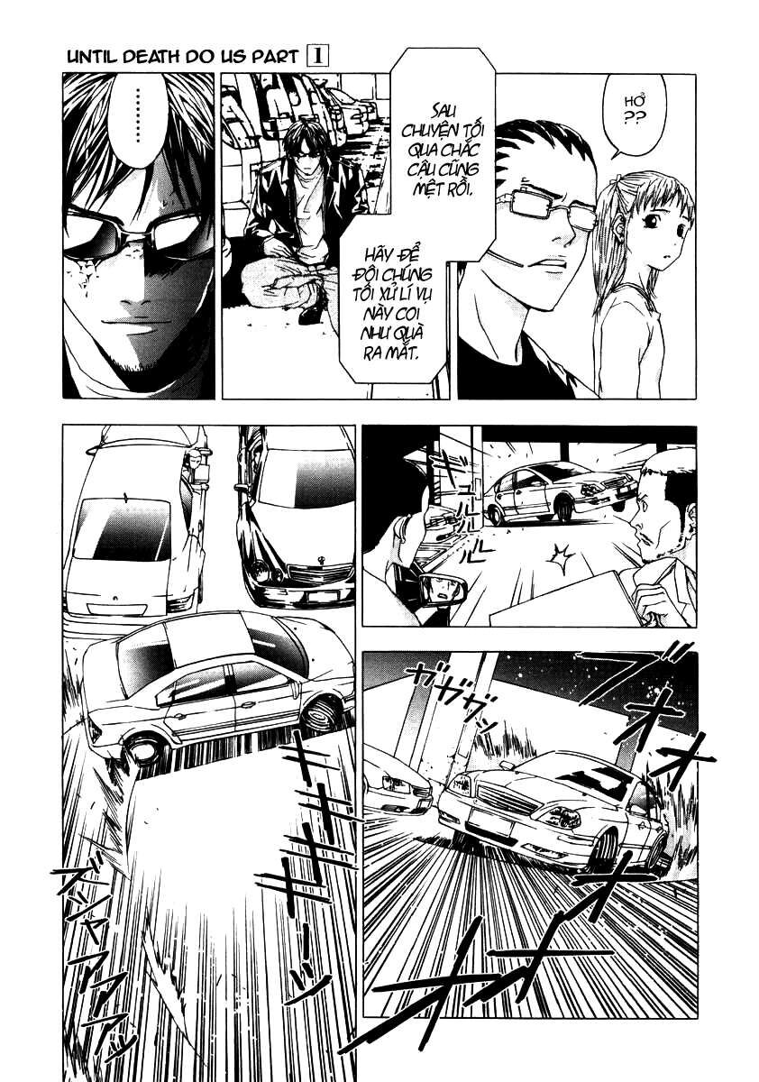 Cho Đến Khi Cái Chết Chia Lìa Đôi Ta Chapter 7 - 15