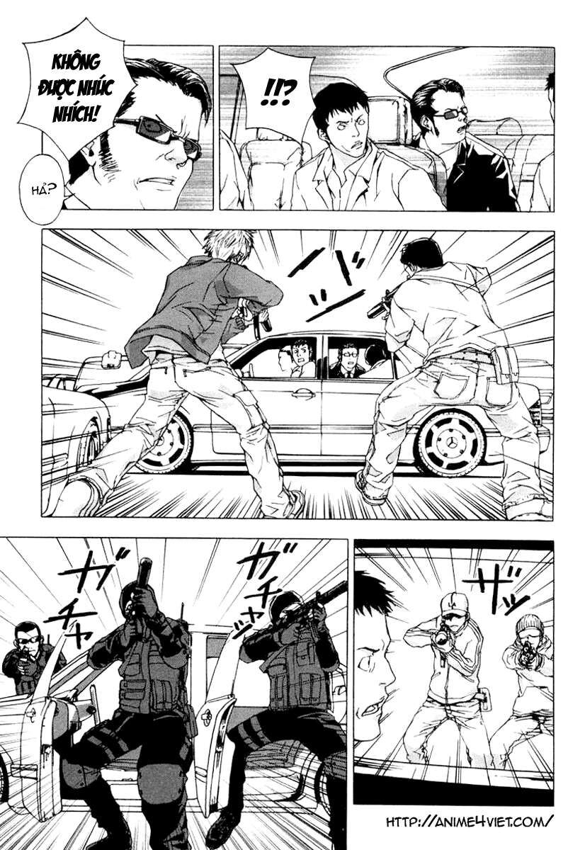 Cho Đến Khi Cái Chết Chia Lìa Đôi Ta Chapter 7 - 16