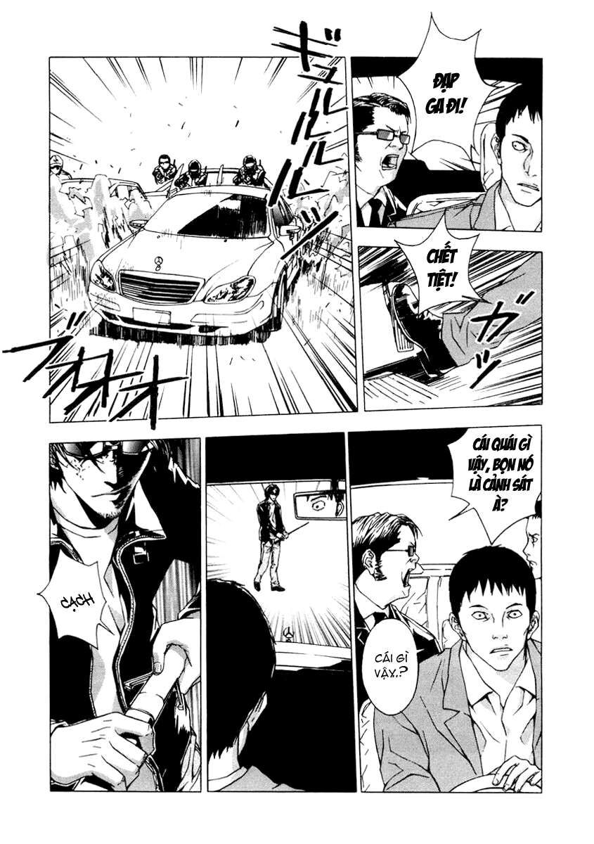 Cho Đến Khi Cái Chết Chia Lìa Đôi Ta Chapter 7 - 17