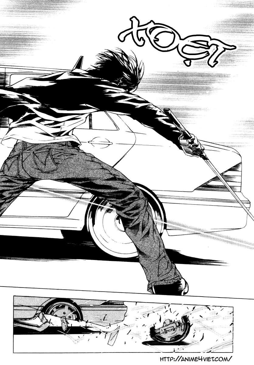 Cho Đến Khi Cái Chết Chia Lìa Đôi Ta Chapter 7 - 18