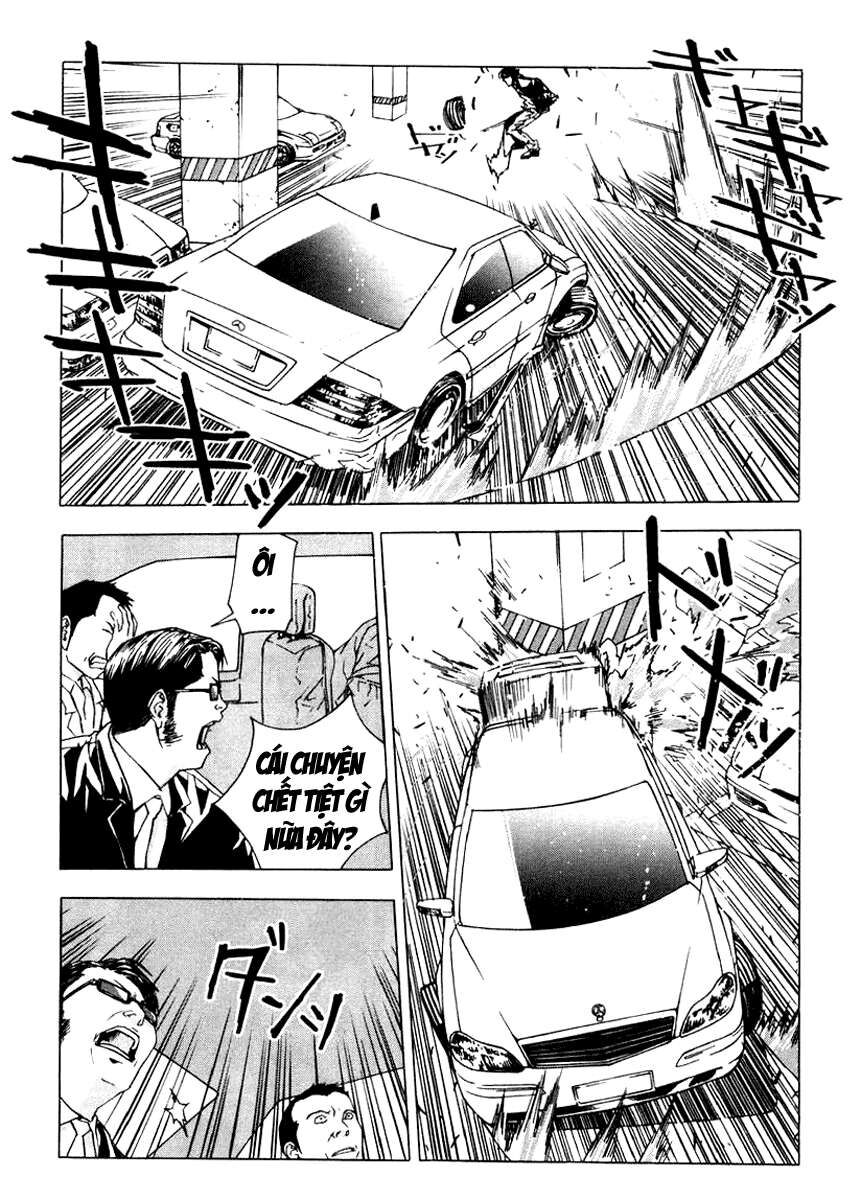 Cho Đến Khi Cái Chết Chia Lìa Đôi Ta Chapter 7 - 19