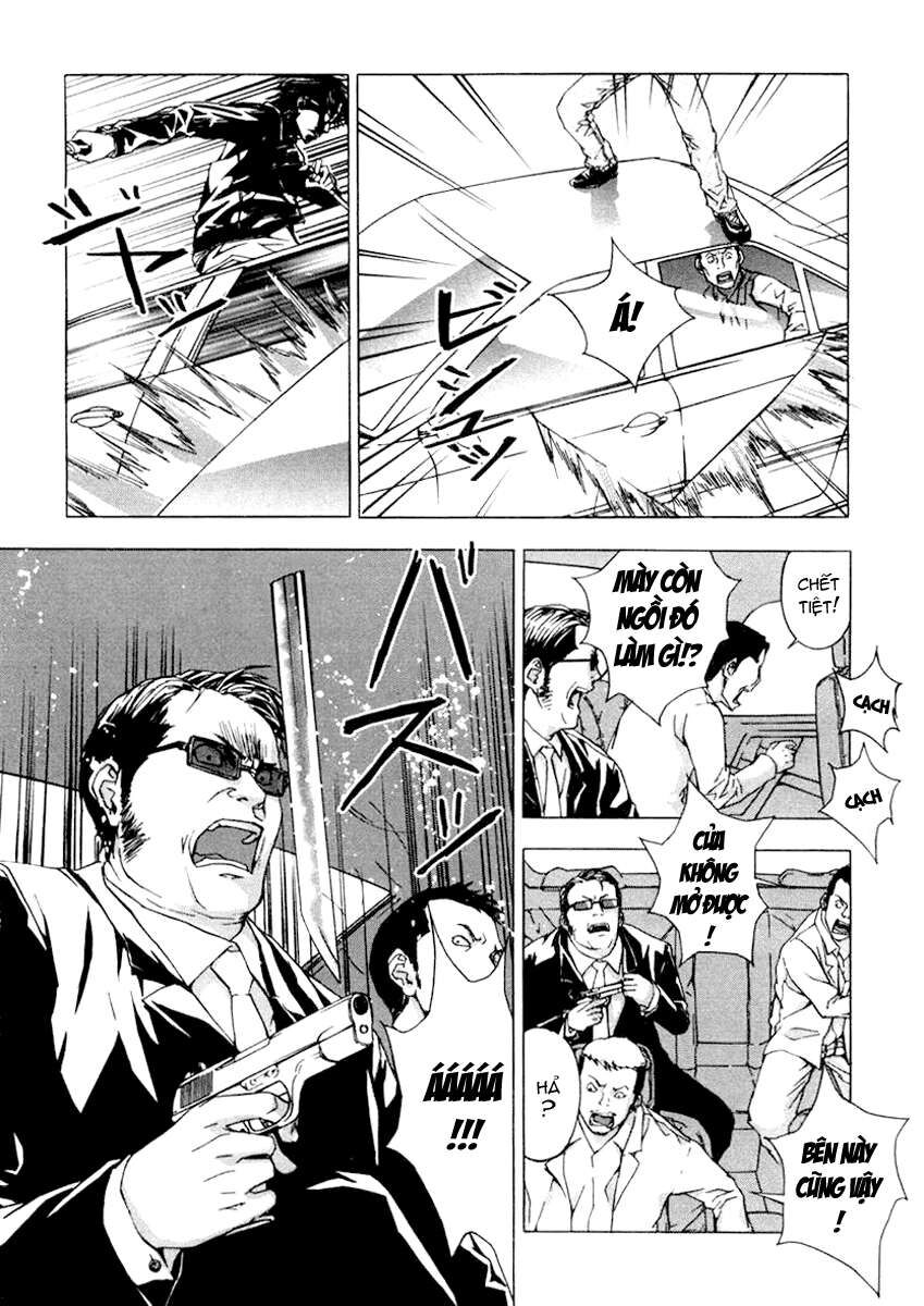 Cho Đến Khi Cái Chết Chia Lìa Đôi Ta Chapter 7 - 20