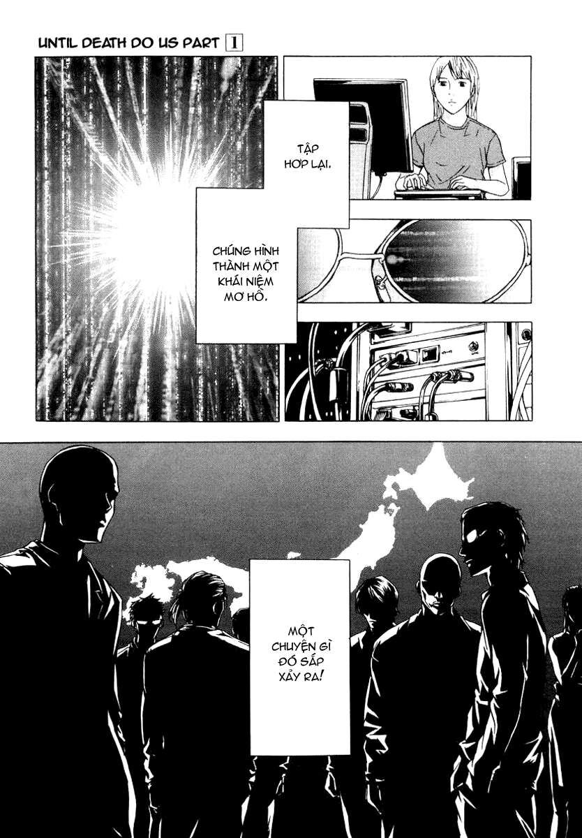 Cho Đến Khi Cái Chết Chia Lìa Đôi Ta Chapter 7 - 3