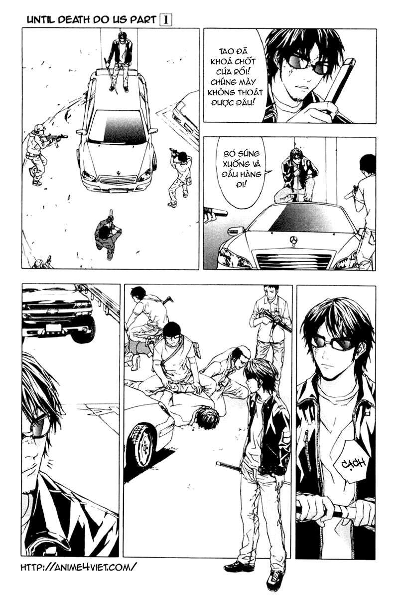 Cho Đến Khi Cái Chết Chia Lìa Đôi Ta Chapter 7 - 21