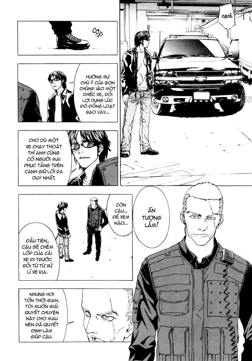 Cho Đến Khi Cái Chết Chia Lìa Đôi Ta Chapter 7 - 22