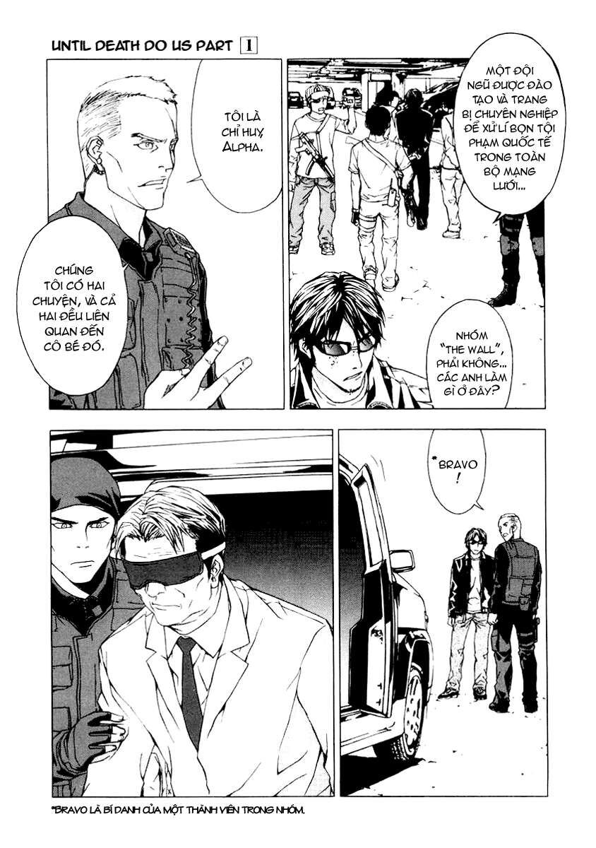 Cho Đến Khi Cái Chết Chia Lìa Đôi Ta Chapter 7 - 23