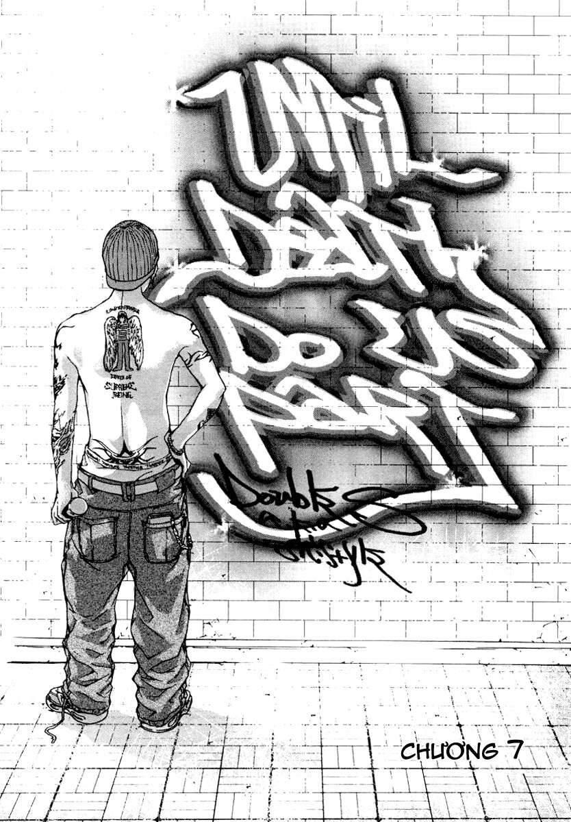 Cho Đến Khi Cái Chết Chia Lìa Đôi Ta Chapter 7 - 4