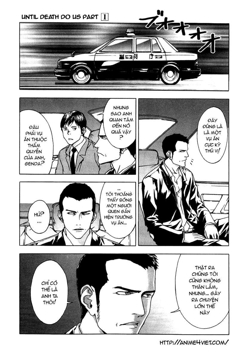 Cho Đến Khi Cái Chết Chia Lìa Đôi Ta Chapter 7 - 5