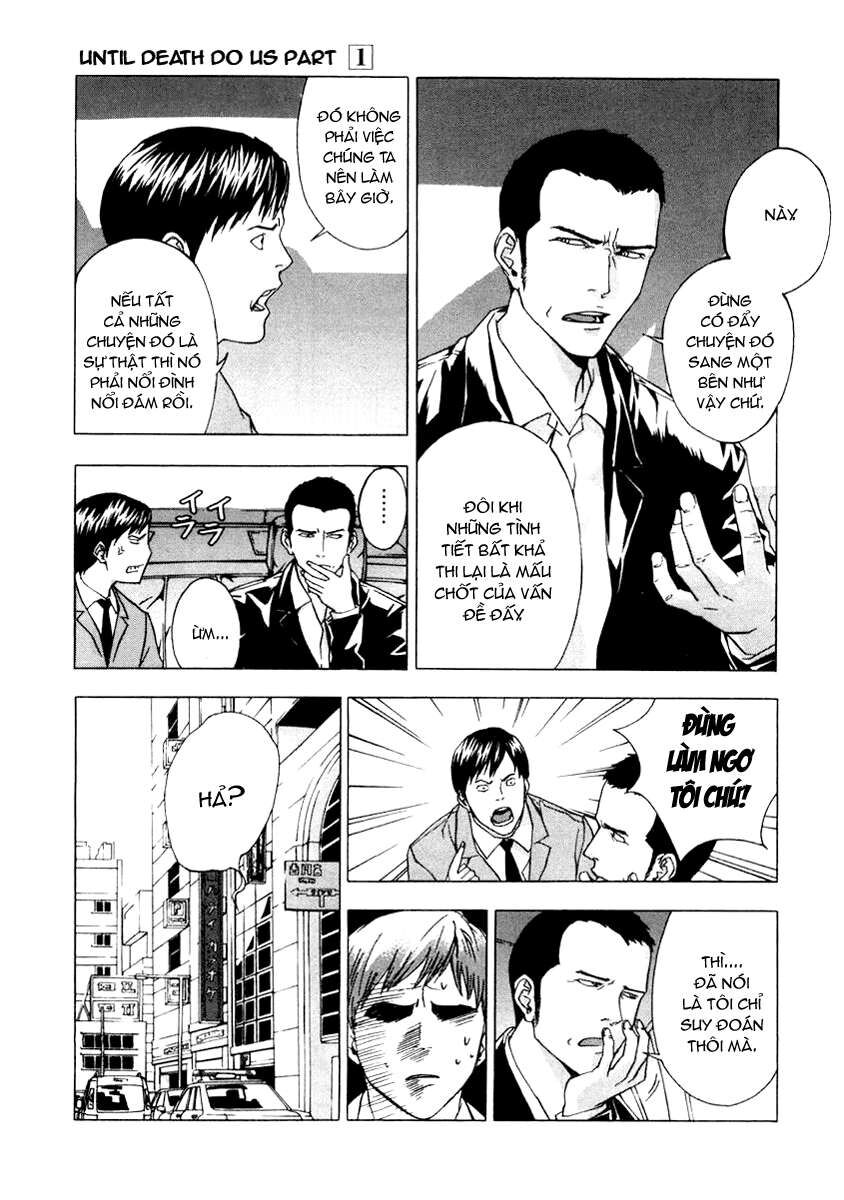 Cho Đến Khi Cái Chết Chia Lìa Đôi Ta Chapter 7 - 7