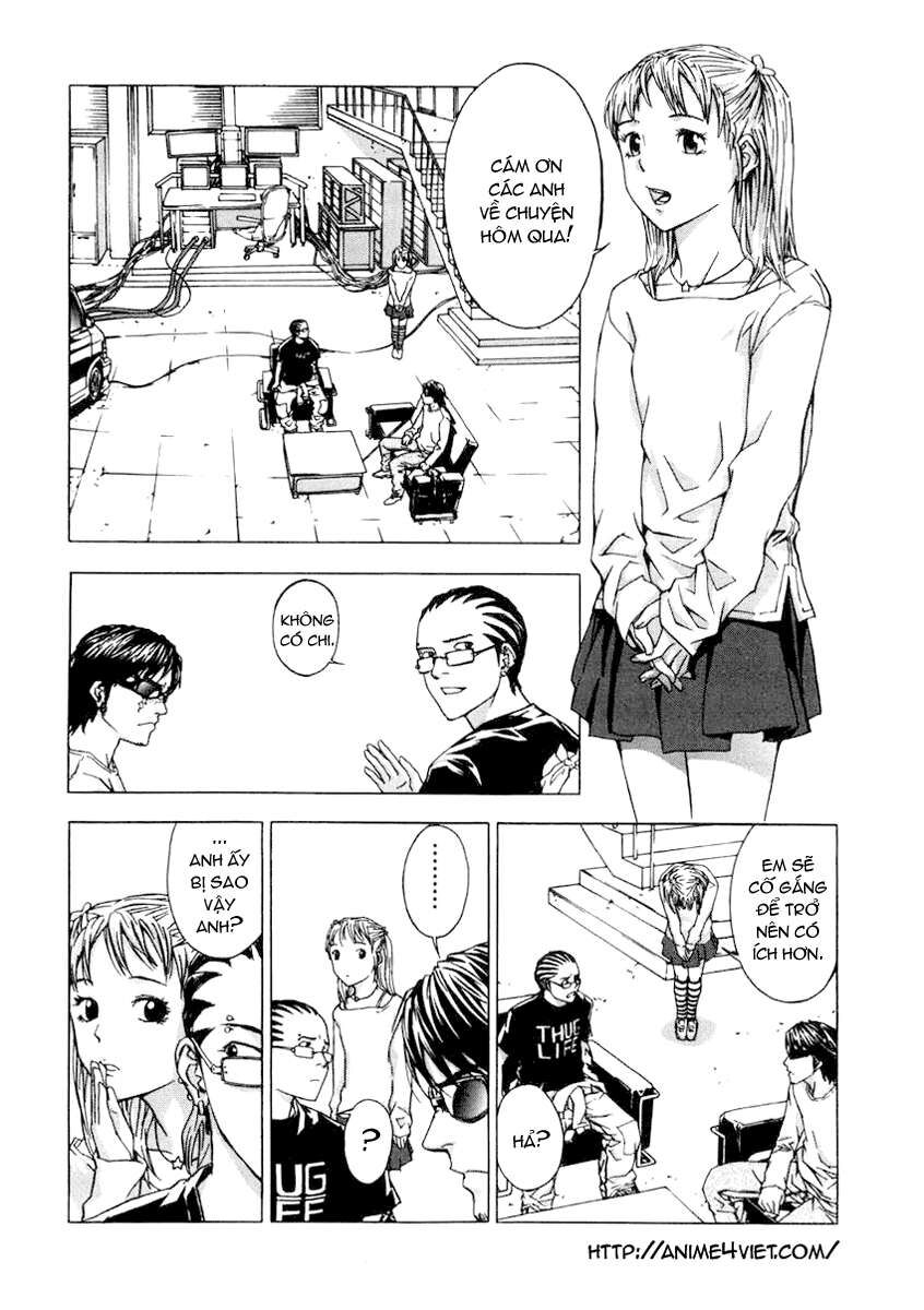 Cho Đến Khi Cái Chết Chia Lìa Đôi Ta Chapter 7 - 8