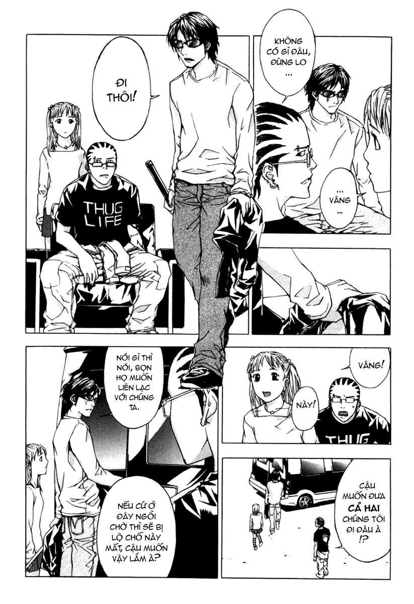 Cho Đến Khi Cái Chết Chia Lìa Đôi Ta Chapter 7 - 9