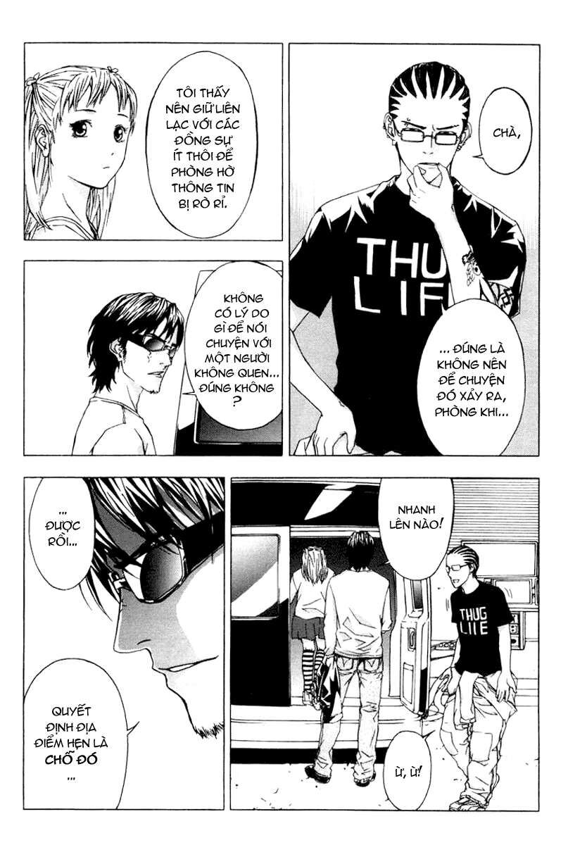 Cho Đến Khi Cái Chết Chia Lìa Đôi Ta Chapter 7 - 10