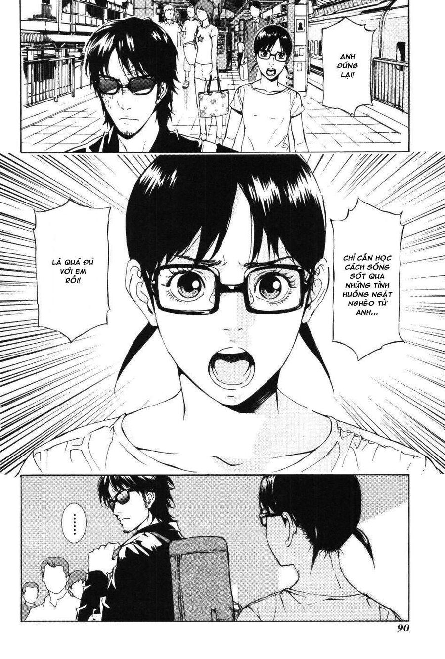 Cho Đến Khi Cái Chết Chia Lìa Đôi Ta Chapter 70 - 11