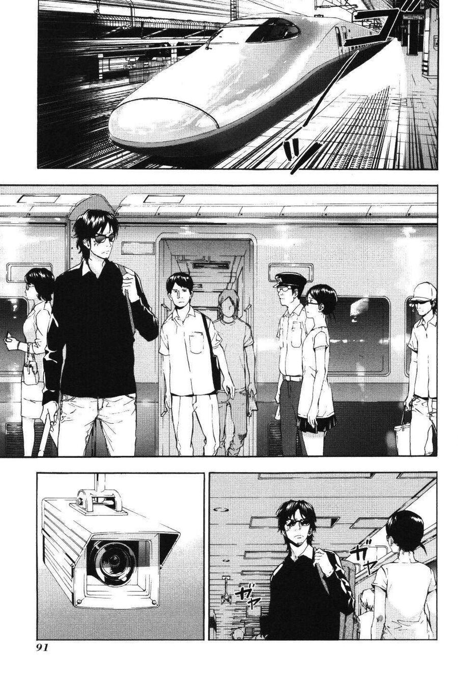 Cho Đến Khi Cái Chết Chia Lìa Đôi Ta Chapter 70 - 12