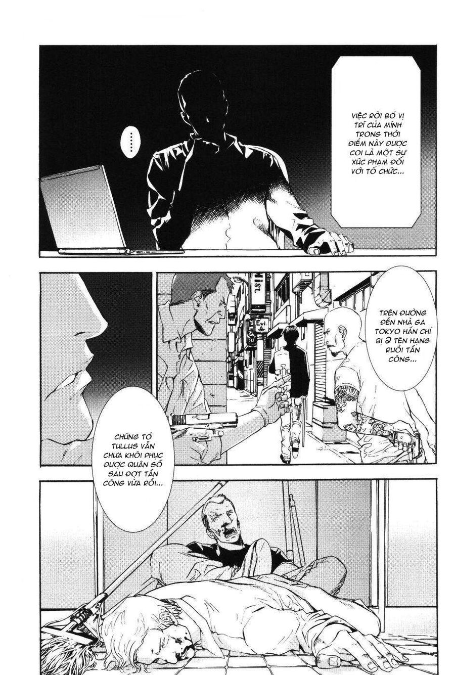 Cho Đến Khi Cái Chết Chia Lìa Đôi Ta Chapter 70 - 14