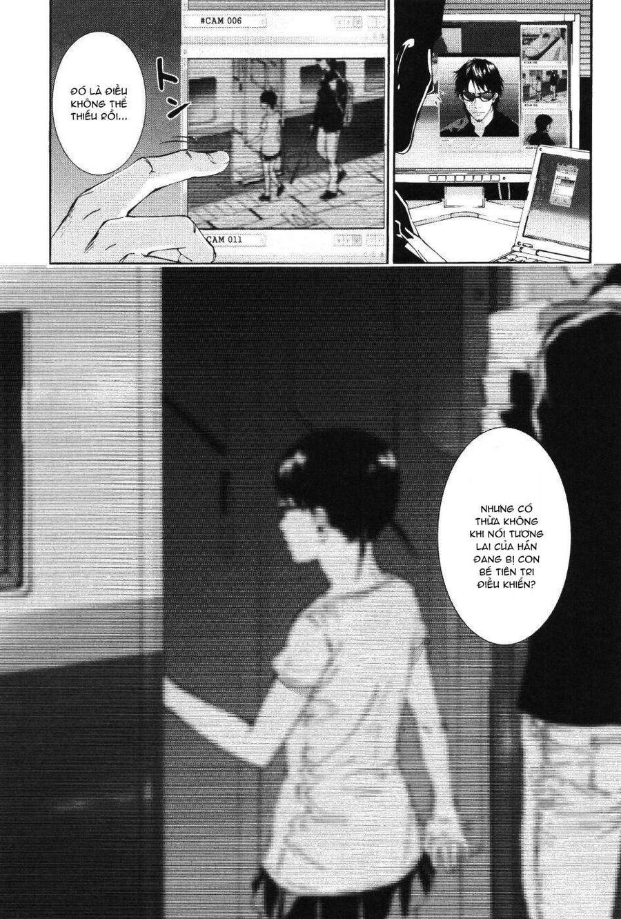 Cho Đến Khi Cái Chết Chia Lìa Đôi Ta Chapter 70 - 16
