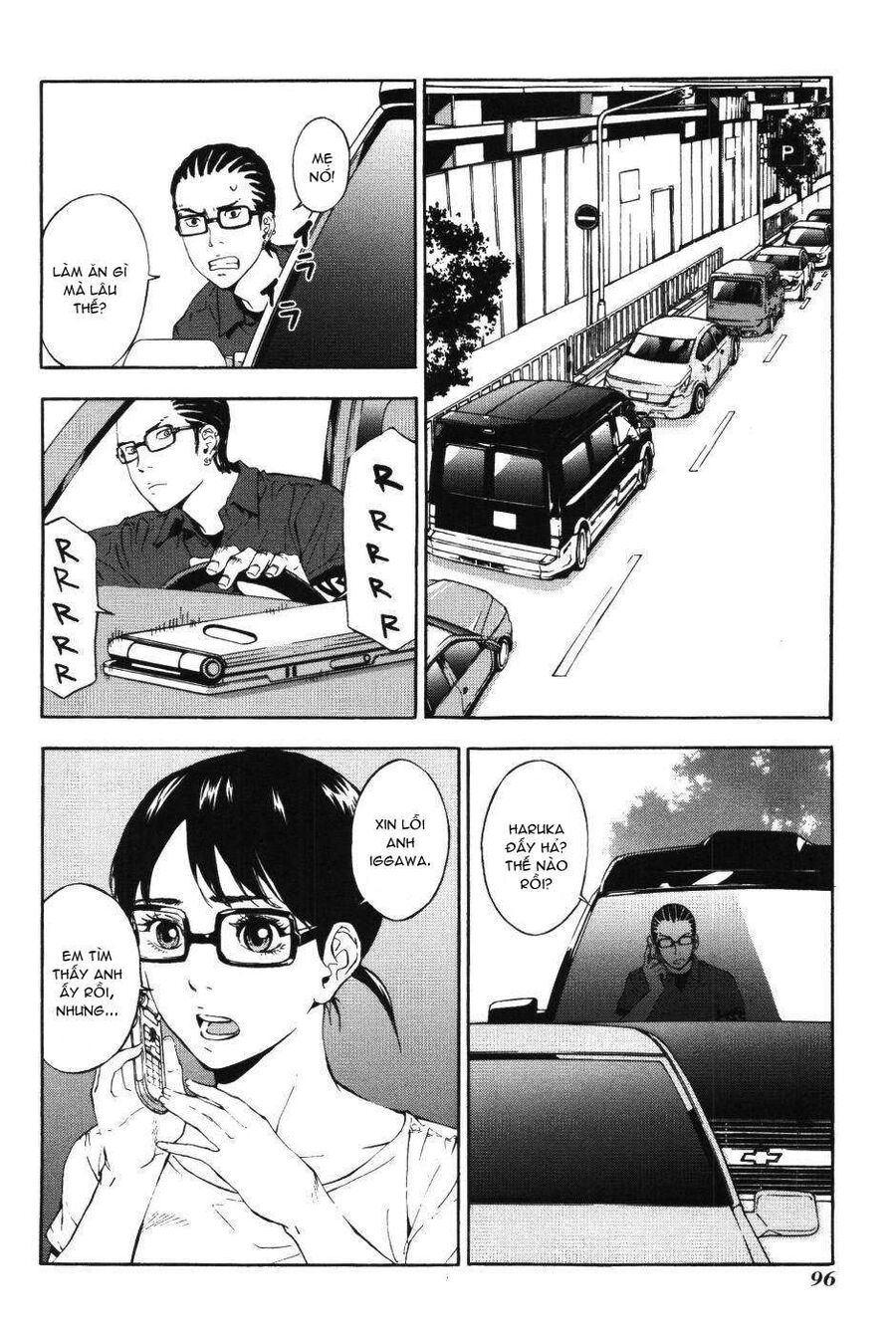 Cho Đến Khi Cái Chết Chia Lìa Đôi Ta Chapter 70 - 17