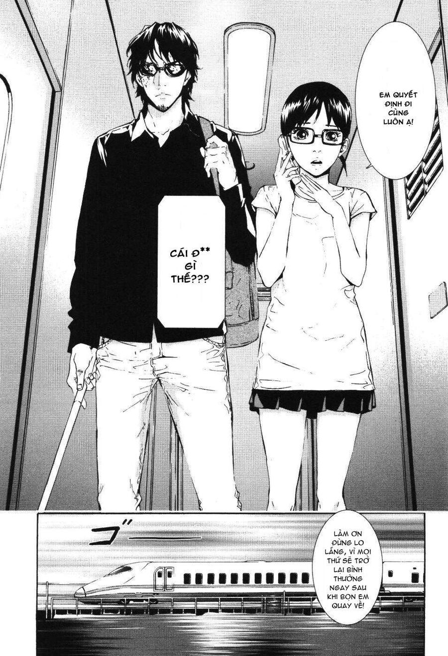 Cho Đến Khi Cái Chết Chia Lìa Đôi Ta Chapter 70 - 18