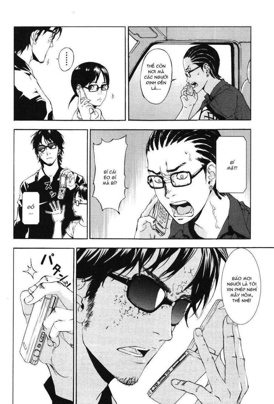 Cho Đến Khi Cái Chết Chia Lìa Đôi Ta Chapter 70 - 19