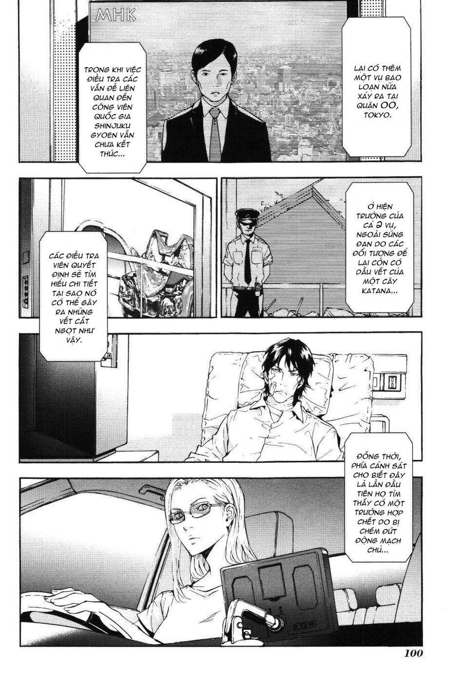 Cho Đến Khi Cái Chết Chia Lìa Đôi Ta Chapter 70 - 21