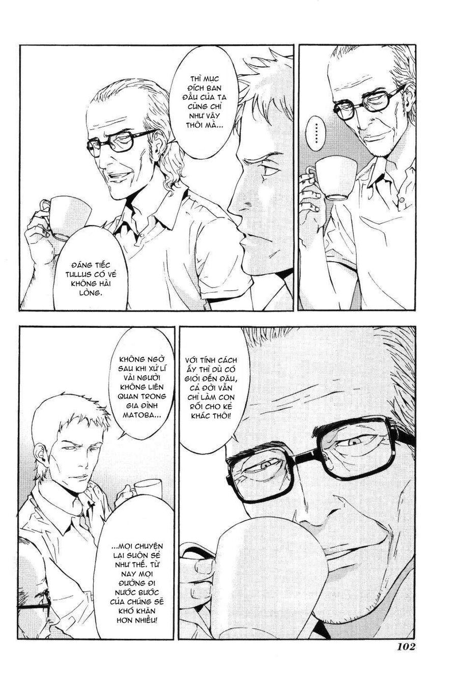 Cho Đến Khi Cái Chết Chia Lìa Đôi Ta Chapter 70 - 23