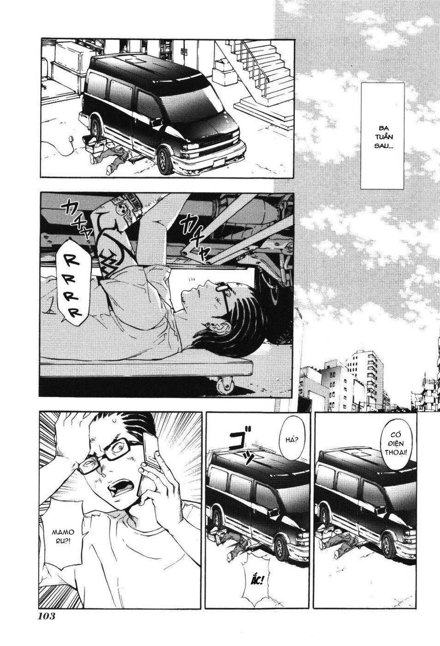 Cho Đến Khi Cái Chết Chia Lìa Đôi Ta Chapter 70 - 24