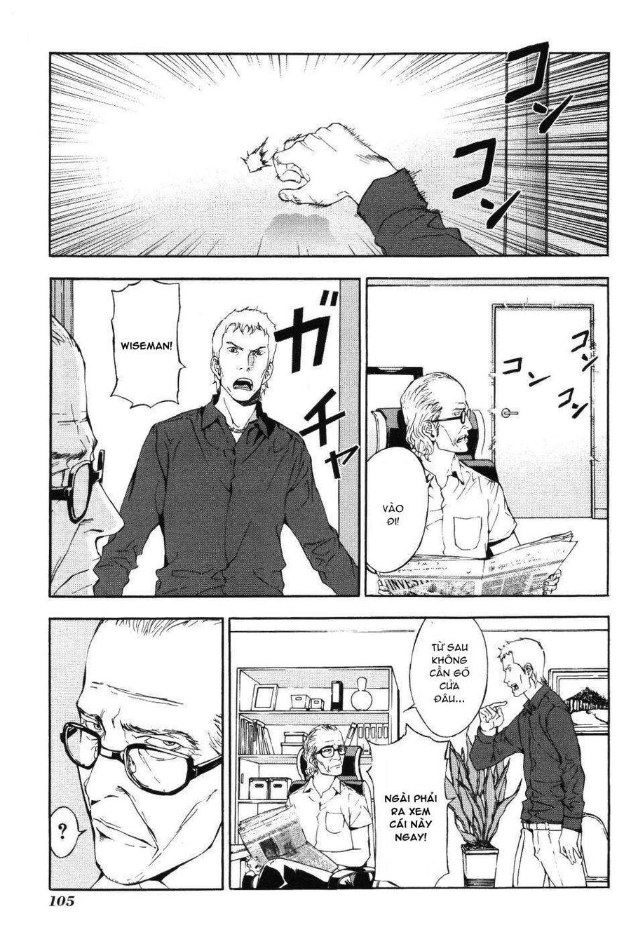 Cho Đến Khi Cái Chết Chia Lìa Đôi Ta Chapter 70 - 26