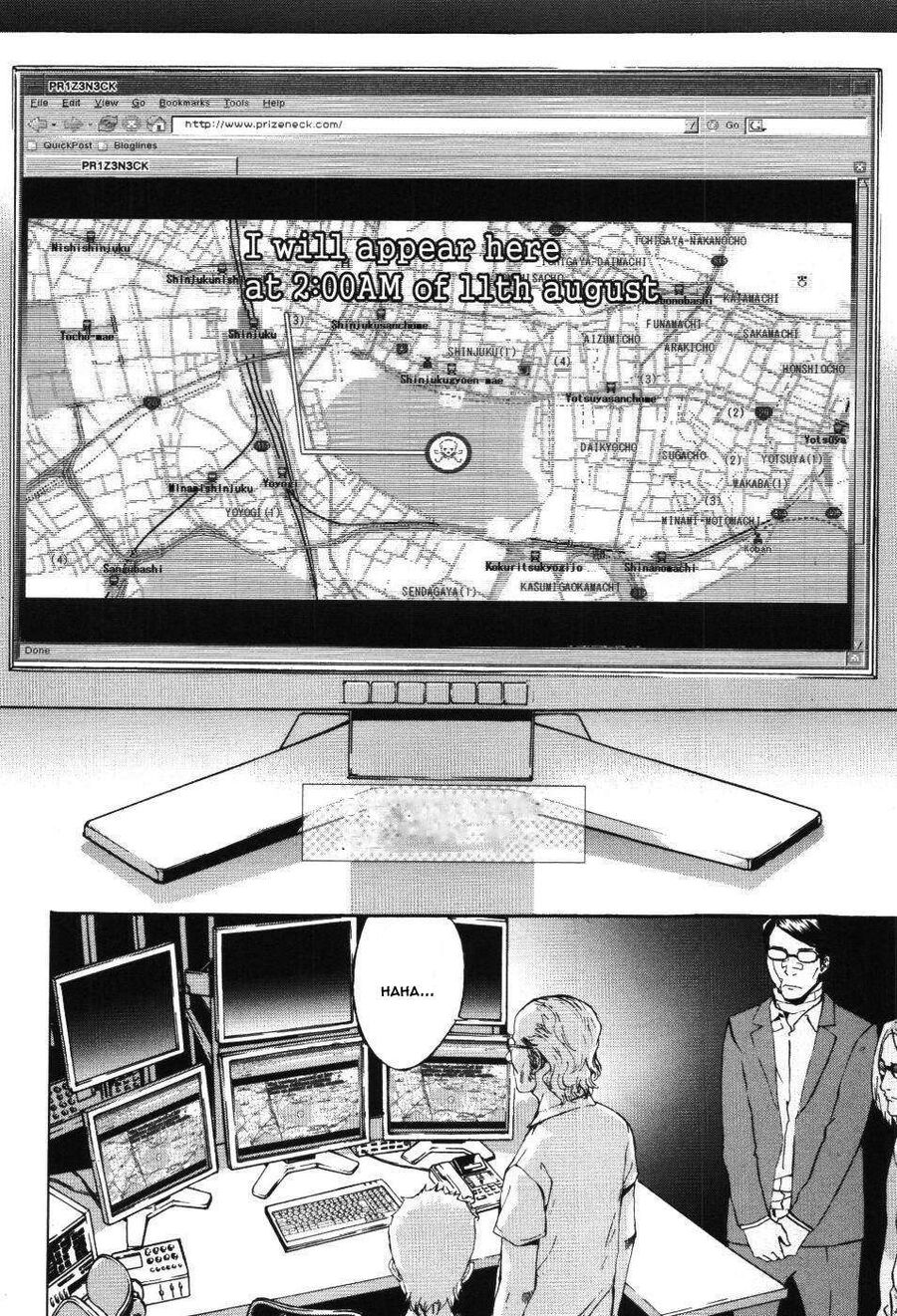 Cho Đến Khi Cái Chết Chia Lìa Đôi Ta Chapter 70 - 27