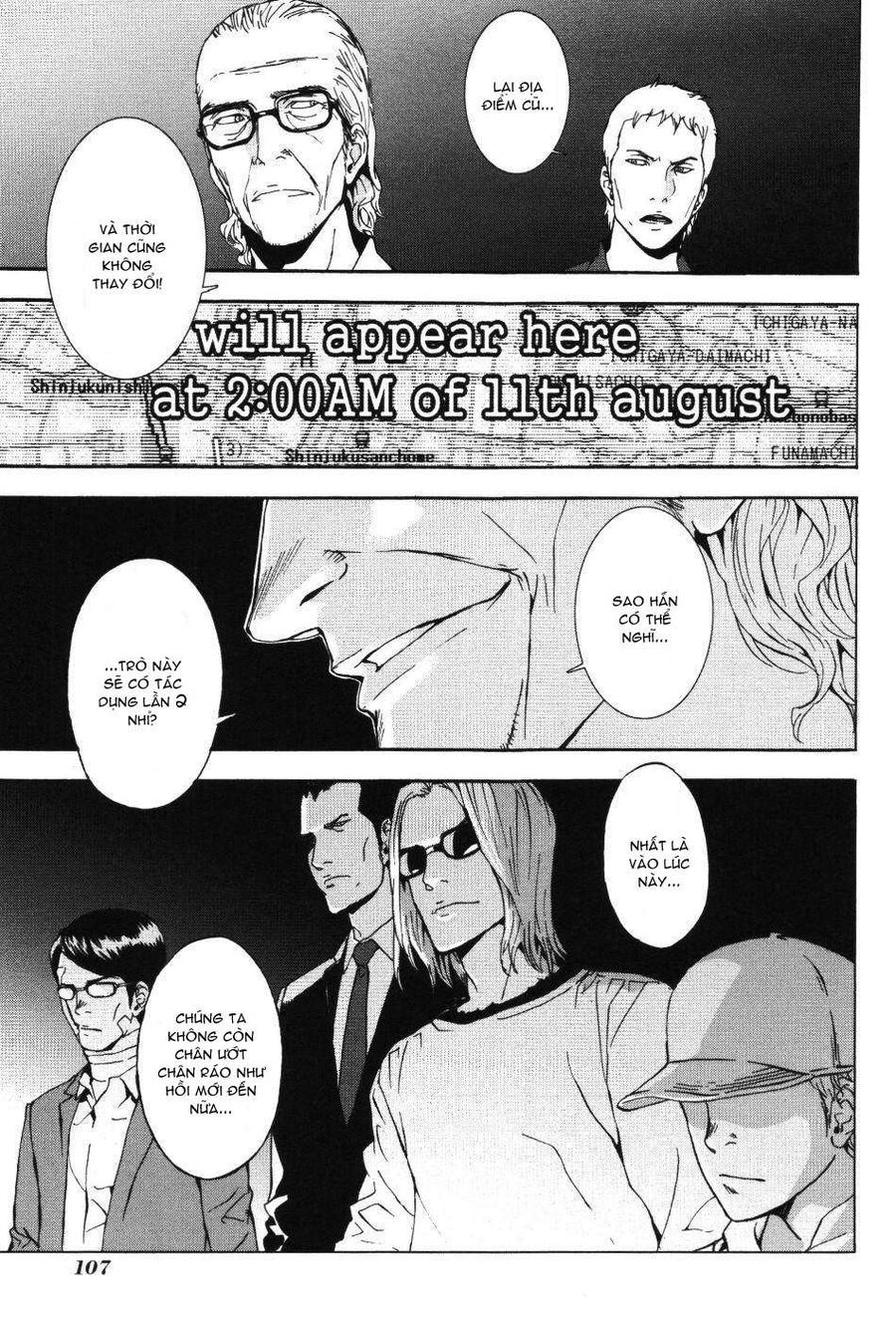 Cho Đến Khi Cái Chết Chia Lìa Đôi Ta Chapter 70 - 28