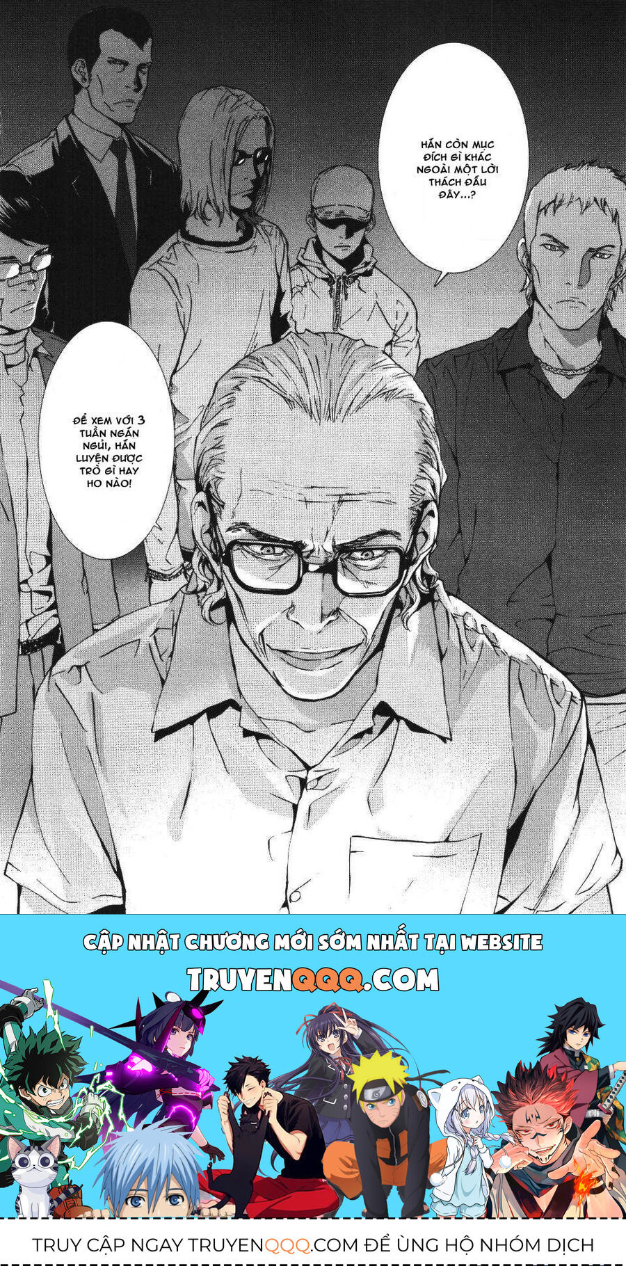 Cho Đến Khi Cái Chết Chia Lìa Đôi Ta Chapter 70 - 29