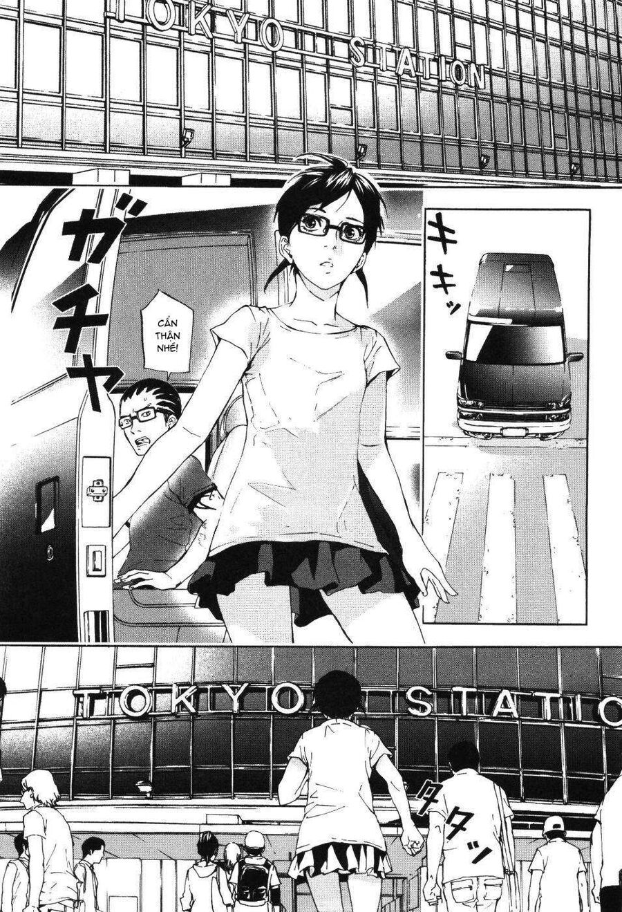 Cho Đến Khi Cái Chết Chia Lìa Đôi Ta Chapter 70 - 4