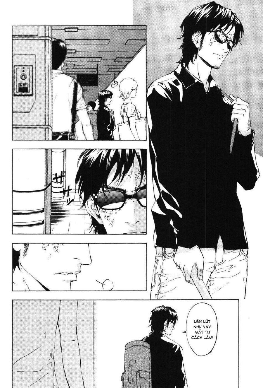Cho Đến Khi Cái Chết Chia Lìa Đôi Ta Chapter 70 - 7