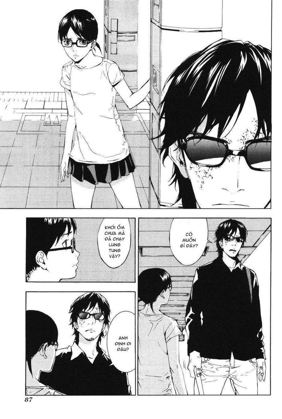 Cho Đến Khi Cái Chết Chia Lìa Đôi Ta Chapter 70 - 8