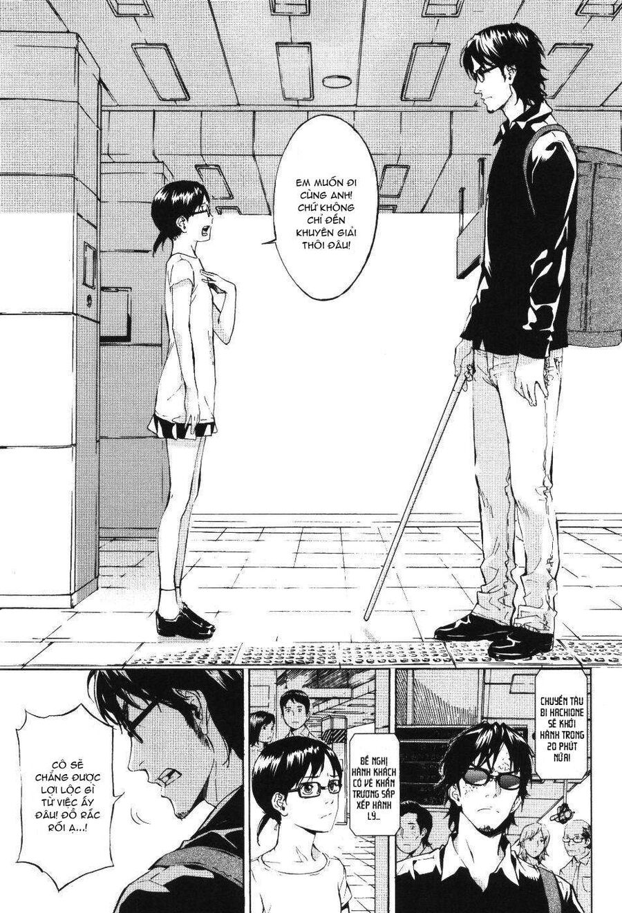 Cho Đến Khi Cái Chết Chia Lìa Đôi Ta Chapter 70 - 10