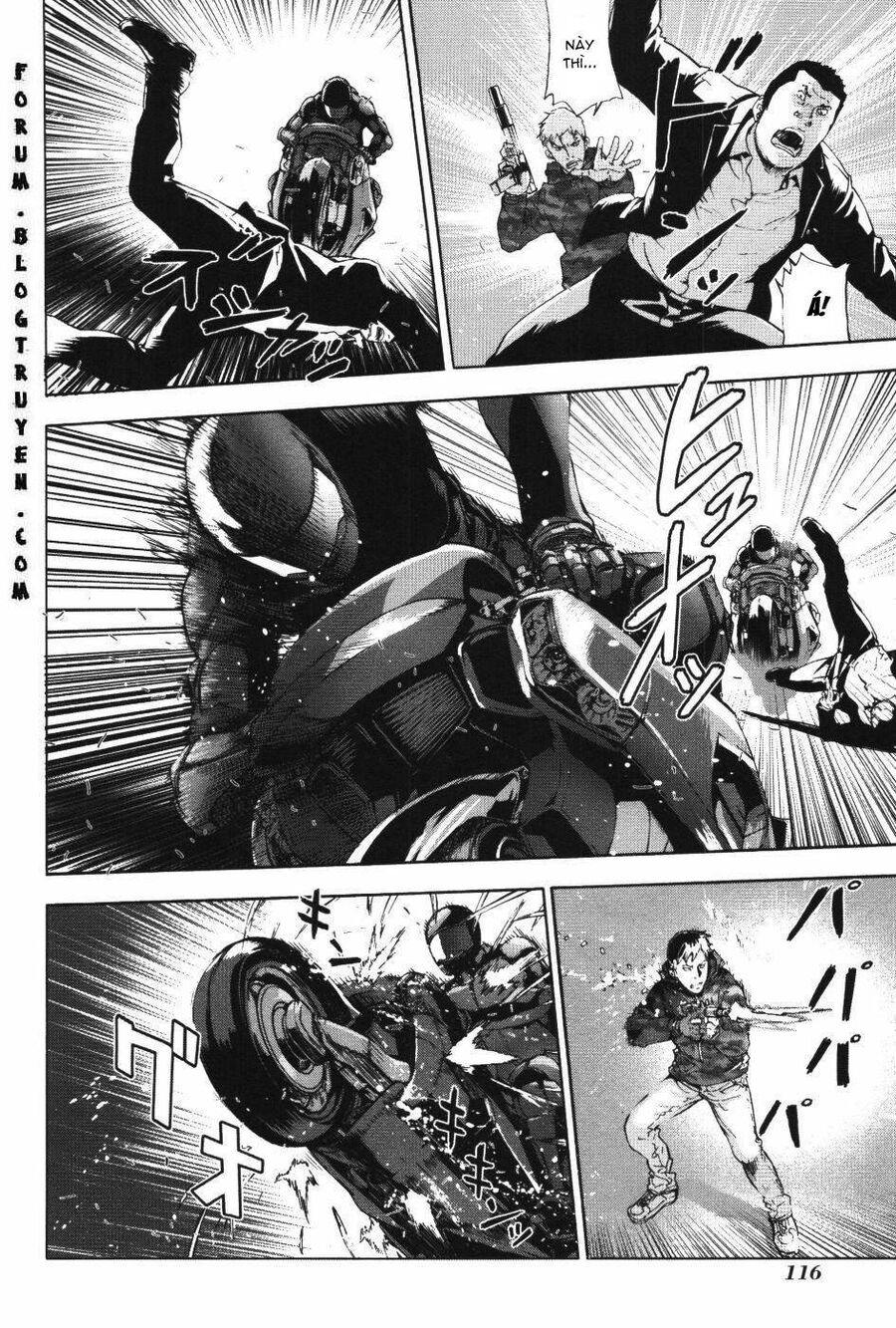 Cho Đến Khi Cái Chết Chia Lìa Đôi Ta Chapter 71 - 11