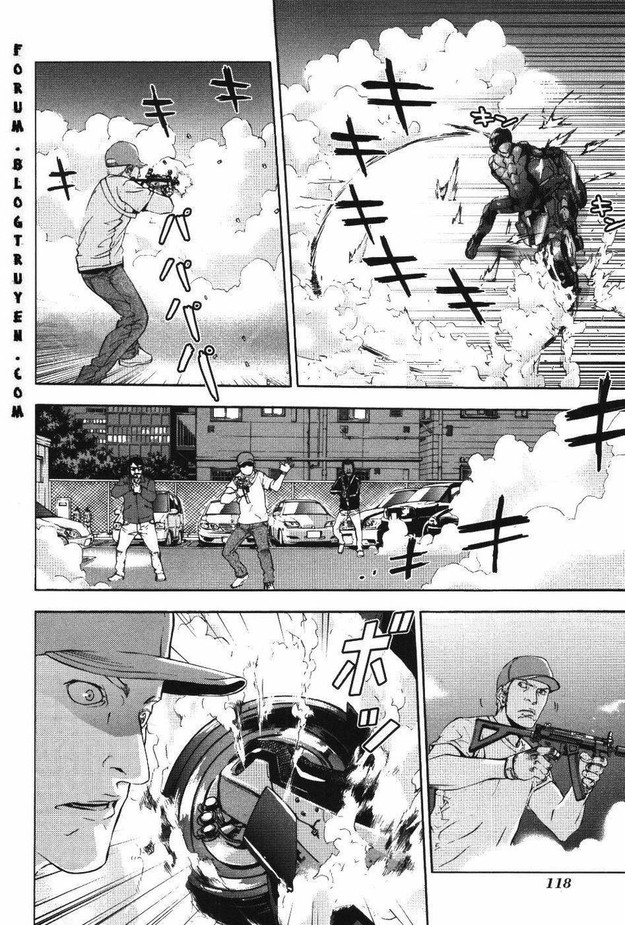 Cho Đến Khi Cái Chết Chia Lìa Đôi Ta Chapter 71 - 13