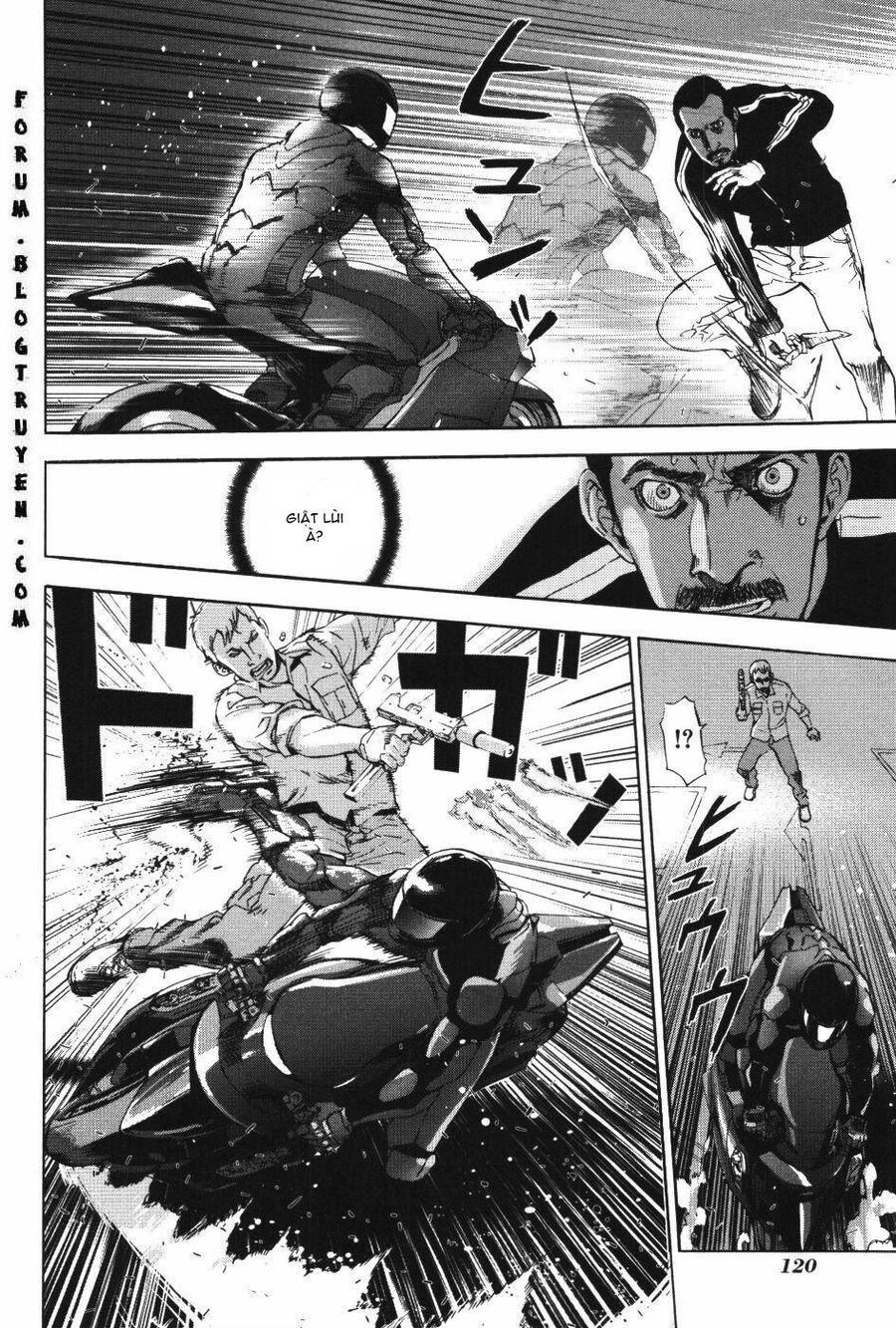 Cho Đến Khi Cái Chết Chia Lìa Đôi Ta Chapter 71 - 15