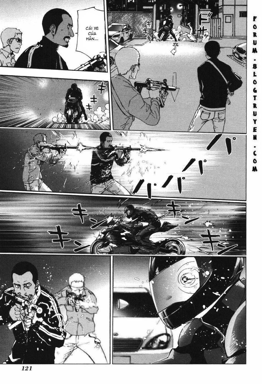 Cho Đến Khi Cái Chết Chia Lìa Đôi Ta Chapter 71 - 16