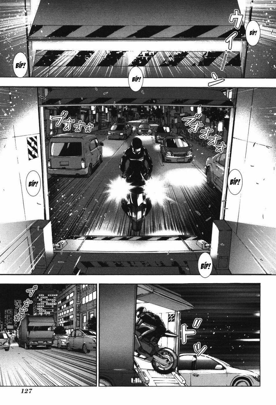 Cho Đến Khi Cái Chết Chia Lìa Đôi Ta Chapter 71 - 21