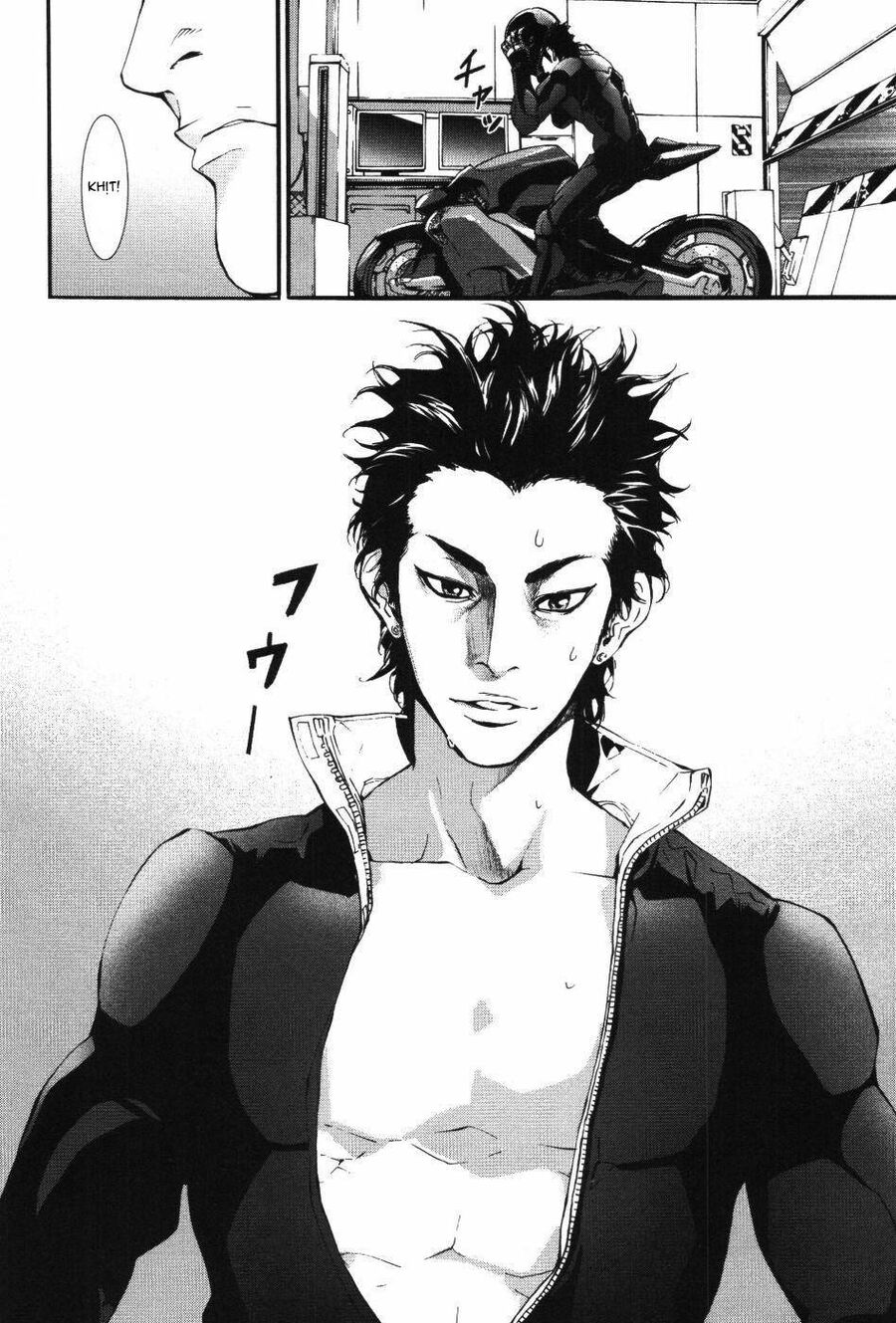 Cho Đến Khi Cái Chết Chia Lìa Đôi Ta Chapter 71 - 22