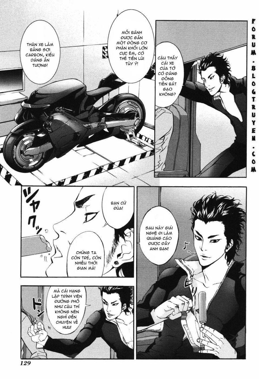 Cho Đến Khi Cái Chết Chia Lìa Đôi Ta Chapter 71 - 23