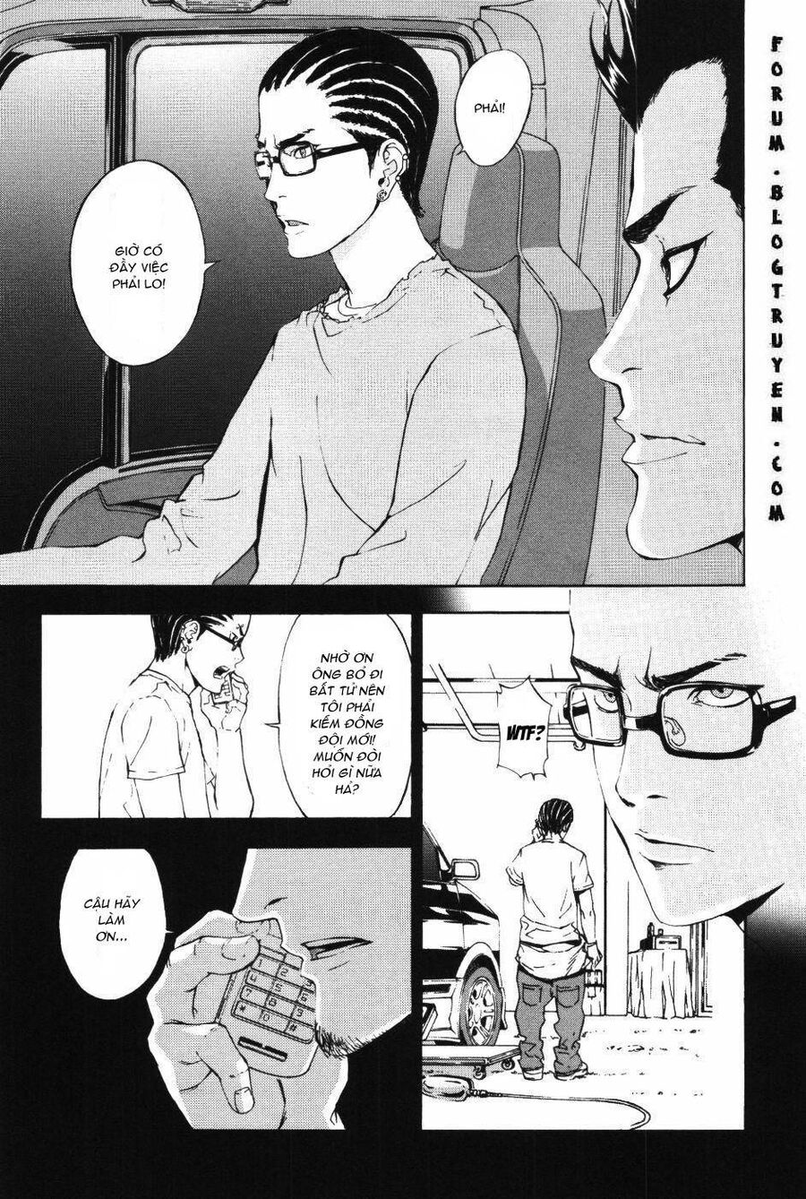 Cho Đến Khi Cái Chết Chia Lìa Đôi Ta Chapter 71 - 24