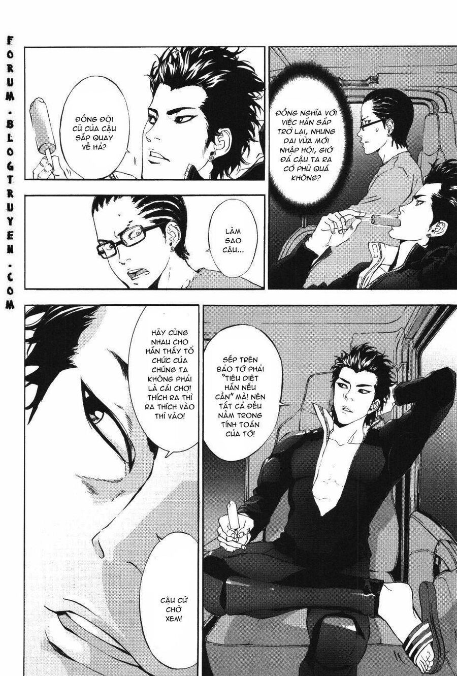 Cho Đến Khi Cái Chết Chia Lìa Đôi Ta Chapter 71 - 26
