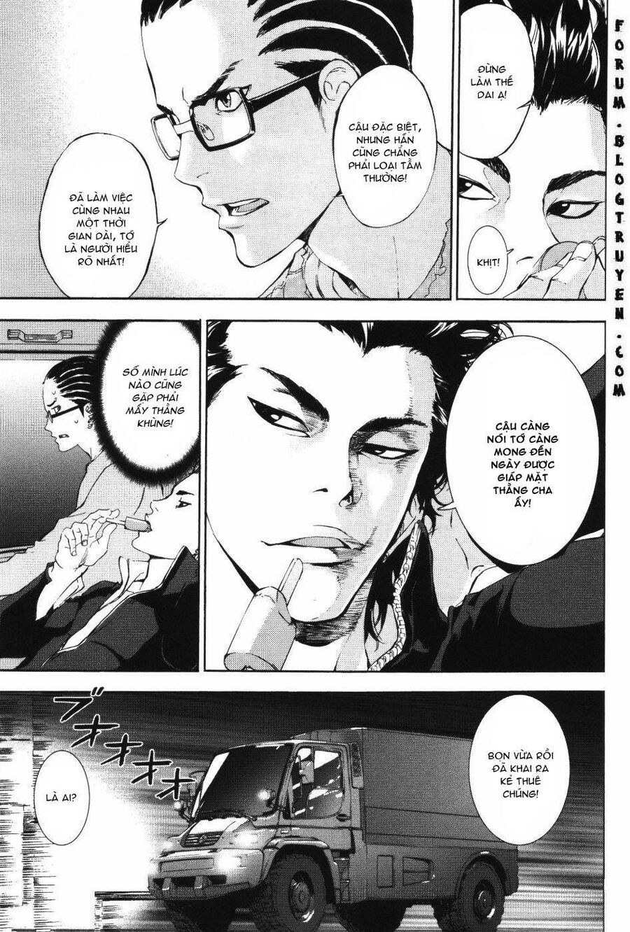 Cho Đến Khi Cái Chết Chia Lìa Đôi Ta Chapter 71 - 27