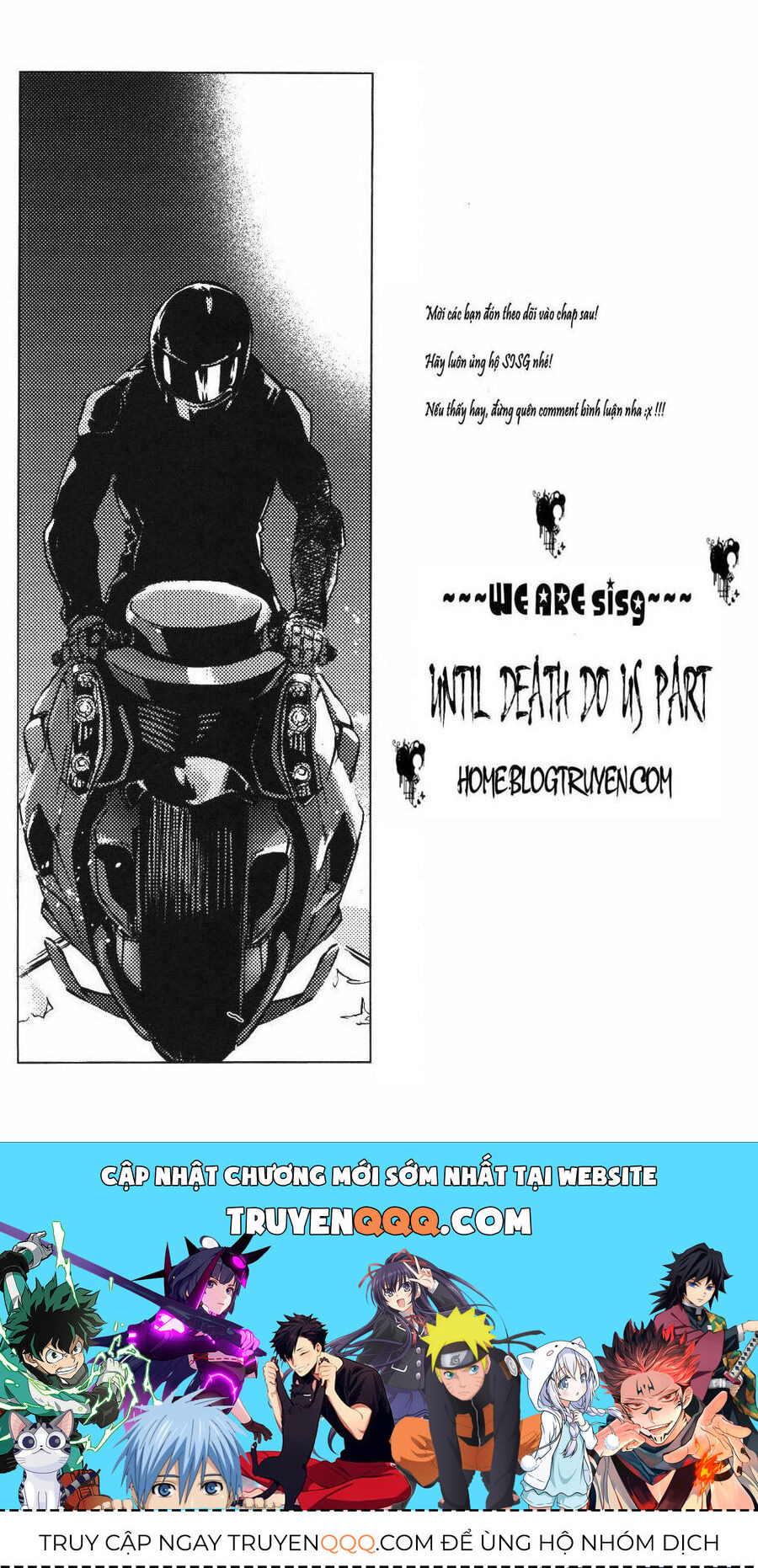 Cho Đến Khi Cái Chết Chia Lìa Đôi Ta Chapter 71 - 29